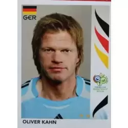 Oliver Kahn - Deutschland