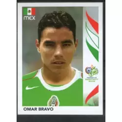 Omar Bravo - Mexico