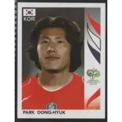 Park Dong-Hyuk - Korea