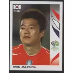 Park Jae-Hong - Korea