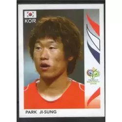 Park Ji-Sung - Korea