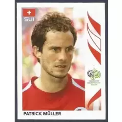 Patrick Müller - Helvetia