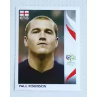 Paul Robinson - England
