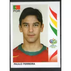 Paulo Ferreira - Portugal