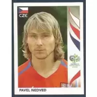 Pavel Nedved - Ceska Republika