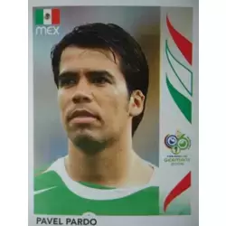 Pavel Pardo - Mexico