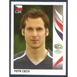 Petr Cech - Ceska Republika