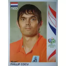 Phillip Cocu - Nederland