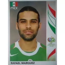 Rafael Marquez - Mexico