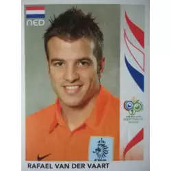 Rafael Van Der Vaart - Nederland