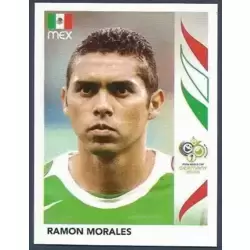 Ramon Morales - Mexico