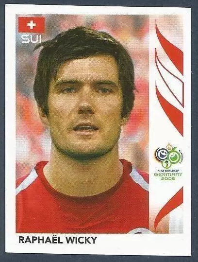 FIFA World Cup Germany 2006 - Rapha - Helvetia