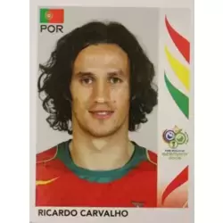 Ricardo Carvalho - Portugal