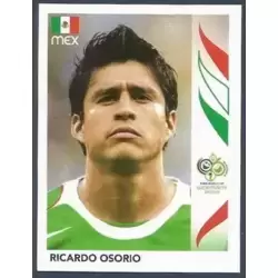 Ricardo Osorio - Mexico