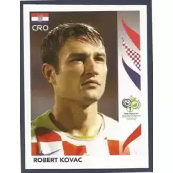 Robert Kovac - Hrvatska