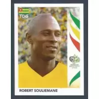 Robert Souliemane - Togo