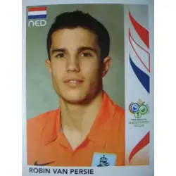 Robin Van Persie - Nederland