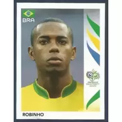 Robinho - Brasil