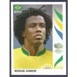 Roque Junior - Brasil