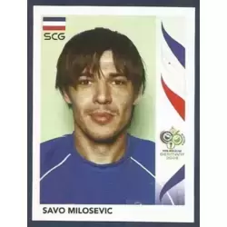 Savo Milosevic - Srbija i Crna Gora