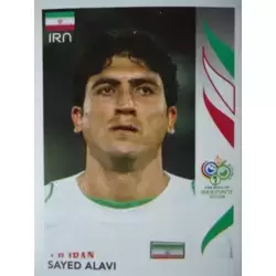Sayed Alavi - Iran