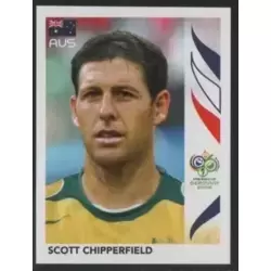 Scott Chipperfield - Australia