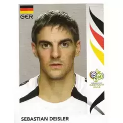 Sebastian Deisler - Deutschland