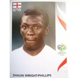 Shaun Wright-Phillips - England