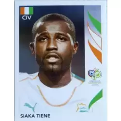 Siaka Tiene - Cote D'Ivoire