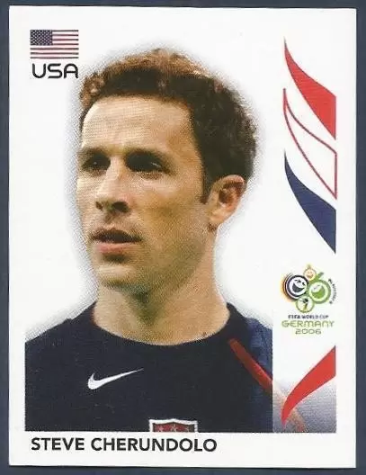 FIFA World Cup Germany 2006 - Steve Cherundolo - USA