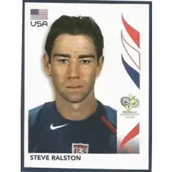 Steve Ralston - USA