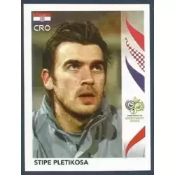 Stipe Pletikosa - Hrvatska