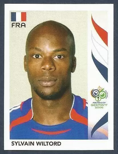 FIFA World Cup Germany 2006 - Sylvain Wiltord - France