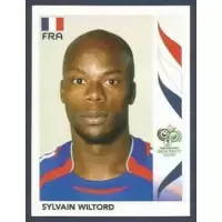 Sylvain Wiltord - France