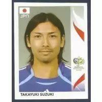 Takayuki Suzuki - Japan