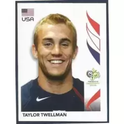 Taylor Twellman - USA