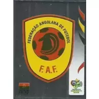 Team Emblem - Angola
