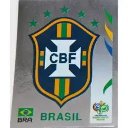 Team Emblem - Brasil