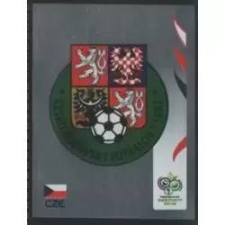 Team Emblem - Ceska Republika