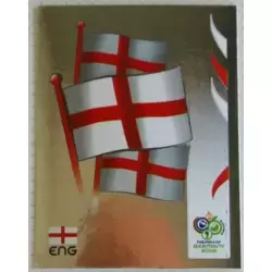 Team Emblem - England