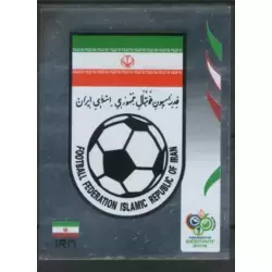 Team Emblem - Iran
