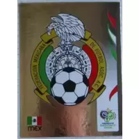 Team Emblem - Mexico