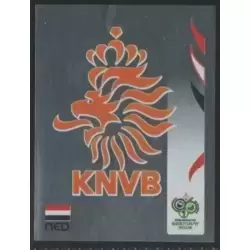 Team Emblem - Nederland