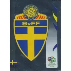 Team Emblem - Sverige