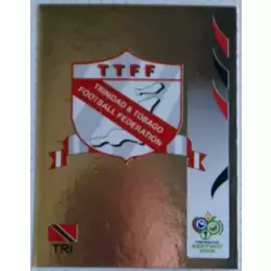 Team Emblem - Trinidad and Tobago