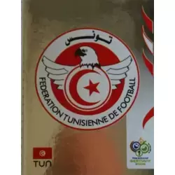 Team Emblem - Tunisie