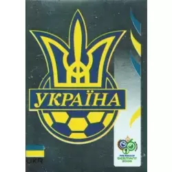 Team Emblem - Ukrajina