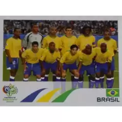 Team Photo - Brasil