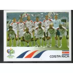 184 RODRIGO CORDERO # COSTA RICA CARTE CARD WORLD CUP 2002 REYAUCA