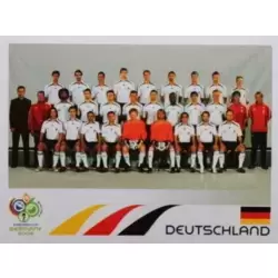 Team Photo - Deutschland